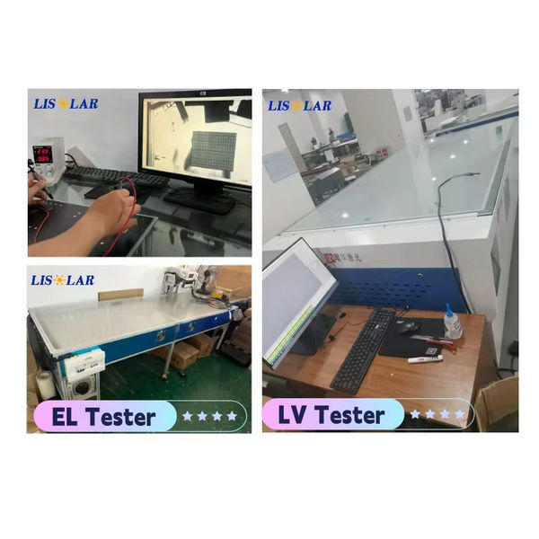 Shenzhen Xiangyuan New Energy Technology Co., Ltd. производственная линия производителя