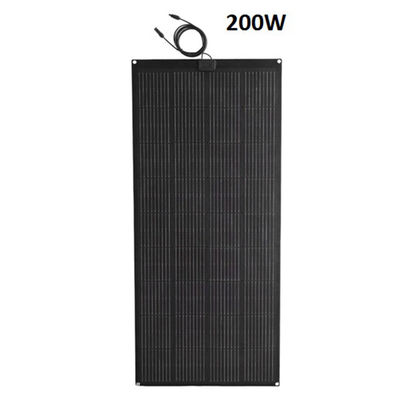 Монокристаллические солнечные батареи ETFE 20V 200W