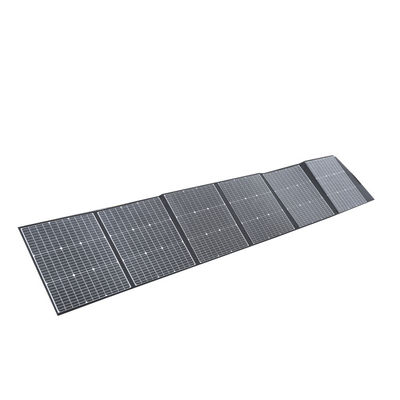 Складной портативный 300W 18V солнечный зарядный аккумулятор для RV кемпинга прицепа автомобиля морской
