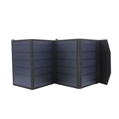 900D ПВХ солнечный складный пакет 18W 40W складной солнечный панель с USB-C QC3.0 портов
