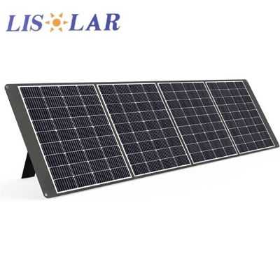 Быстрая зарядка Солнечная панель зарядное устройство 36V 400W портативные складываемые солнечные панели