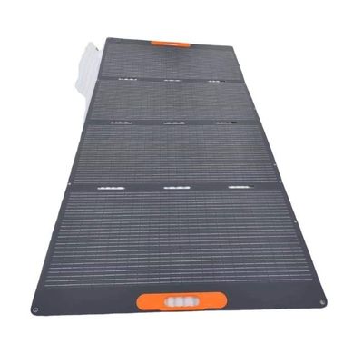 ETFE 39.6V 400W Складные солнечные батареи Водостойкое солнечное портативное зарядное устройство