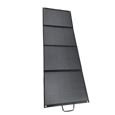 XY-200W 4Folds Солнечный складный пакет с универсальной совместимостью и 8KGS