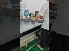 Водонепроницаемая ткань Солнечный складный пакет 18V портативная солнечная панель 100W для электростанций