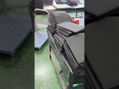 Водонепроницаемая солнечная складная сумка Легкий 100W портативный солнечный панель комплект