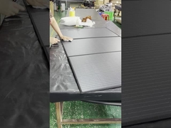 Водостойкое складное солнечное зарядное устройство 40 Вт для компактной высокопроизводительной зарядки