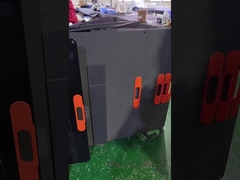 Переносное солнечное панельное зарядное устройство 18 В 200 Вт Монокристаллические кремниевые солнечные панели