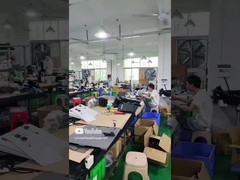 Переносное солнечное панельное зарядное устройство 18 В 200 Вт Монокристаллические кремниевые солнечные панели