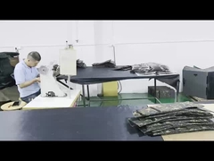 Швейные солнечные панели зарядное сумка для кемпинга 11.1x 6.3x 1.3in