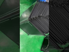 Монокристаллическое солнечное панельное зарядное устройство 120 Вт портативное складное солнечное зарядное устройство для электростанции