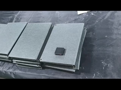 28W складной солнечных батарей зарядный пакет для кемпинга 11.1x 6.3x 1.3in