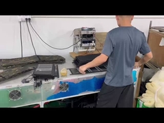 Прочный 80W солнечный складный пакет водонепроницаемая ткань портативные экстренные солнечные панели