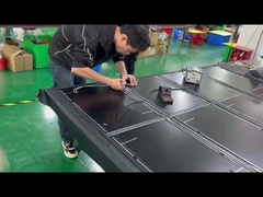 80 Вт портативная складная солнечная панель ручная сумочка для удобной зарядки на улице