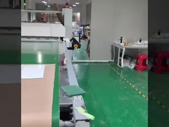 Водонепроницаемый складной солнечный панель зарядное устройство 23,5% Эффективность IP65 Противопогодные условия