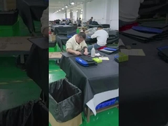 Переносное монокристаллическое солнечное панельное зарядное устройство 60 Вт для чрезвычайных ситуаций