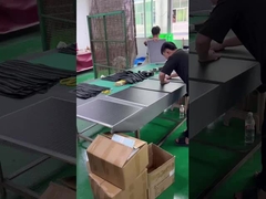 Двухслойное солнечное зарядное устройство с водонепроницаемой поверхностью из ETFE и эффективностью солнечных панелей до 23,5%