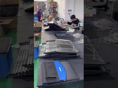 Легкая и портативная солнечная зарядная сумка 6 Вт для зарядки телефона