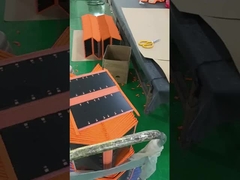 Удобные складываемые солнечные панели 30 Вт для зарядки в пути