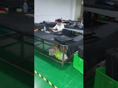 Портативный солнечный складный пакет IP65 водонепроницаемый 100W складной солнечный панель зарядное устройство