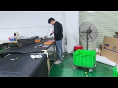 Кампинг солнечный складный пакет 80W портативная солнечная панель для генератора электростанции