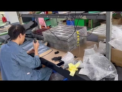 900D ПВХ солнечный складный пакет 18W 40W складной солнечный панель с USB-C QC3.0 портов