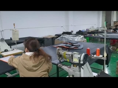 Складной солнечный зарядный чемодан с USB-портами развертывается размер 3570*550*28 мм