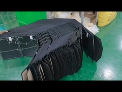 4 складывающиеся солнечные зарядные устройства с развертывающимся размером 1670*500*5 мм водонепроницаемый IP65