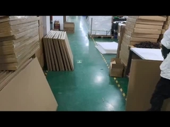 Монокристаллические солнечные батареи с складной сумкой с двумя портами USB и компактным складом размером 400*358*40 мм