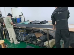 150 Вт складной солнечный панель набор легкий водонепроницаемый складной солнечный панель