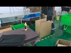 Быстрая зарядка Солнечная панель зарядное устройство 36V 400W портативные складываемые солнечные панели