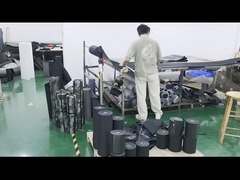 60W монокристаллический солнечный складный пакет легкий портативный складный солнечный панель комплект