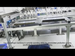 Монокристаллическая солнечная панель полуэлементной мощностью 550 Вт фотоэлектрический модуль для RV Marine