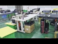 Портативный и легкий солнечный складный пакет с 2 портами USB 2.35 кг