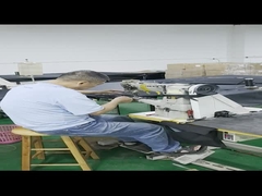 Солнечный складный пакет развернутый размер 1586 * 400 * 3 мм монокристаллические солнечные батареи портативные солнечные панели для C