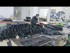 Оптимальный рабочий ток Imp 11A Солнечный складный пакет с размером складки 588*498*78 мм