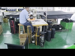 Оптимальный рабочий ток Imp 11A Солнечный складный пакет с выходом USB 5V/2.4 A Время зарядки 6-8 часов