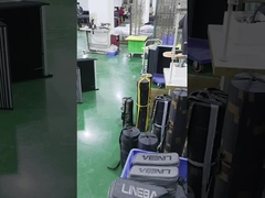 Водостойкий и ветростойкий рюкзак с монокристаллической солнечной панелью мощностью 200 Вт с оптимальным Vmp 18V -40°C до 85°