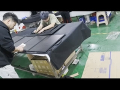 200 Вт портативный солнечный батарейный пакет для портативного энергетического решения