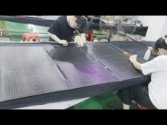 400 Вт складное солнечное зарядное устройство IP68 водонепроницаемое солнечное панельное зарядное устройство с подставкой