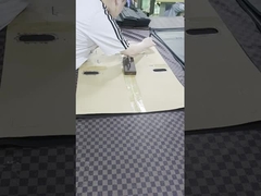 Водонепроницаемое зарядное устройство для солнечных панелей EVA 300 Вт Легкое портативное солнечное зарядное устройство для путешествий