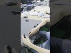 Материал обшивки ткани Солнечный складный мешок 8 кг Вес многофункциональный для температуры работы -10 °C- 65 °C