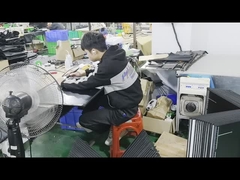 Свернутый размер 56,5*60,2*40 мм портативный пакет для зарядки солнечной энергии с 2 панелями